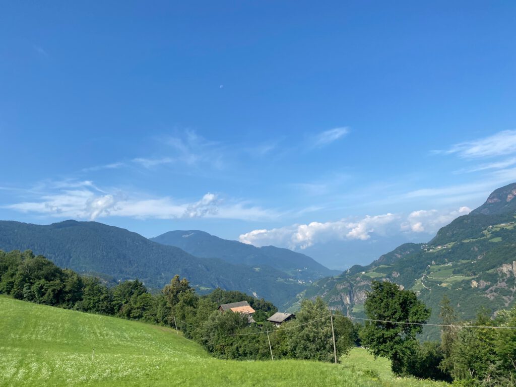 Fietsen in Zuid-Tirol