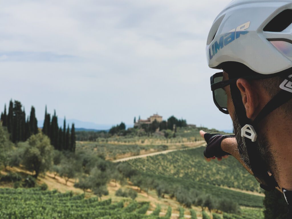 fietsvakantie Toscane, fietsen in toscane, italië, fietsen in Italië