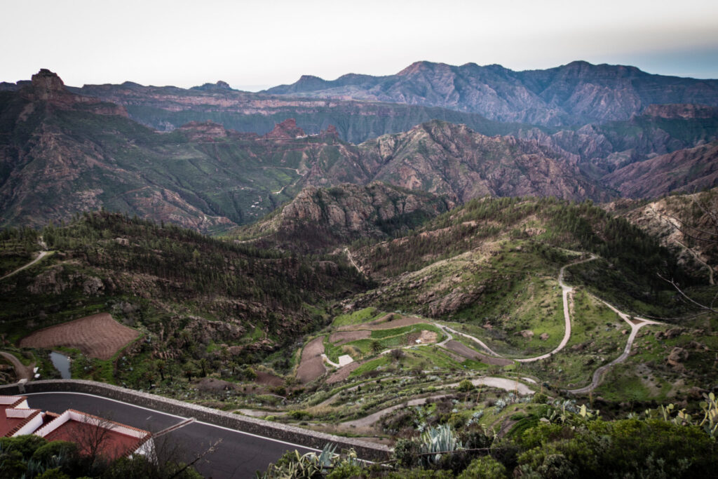 Artenara, Gran Canaria