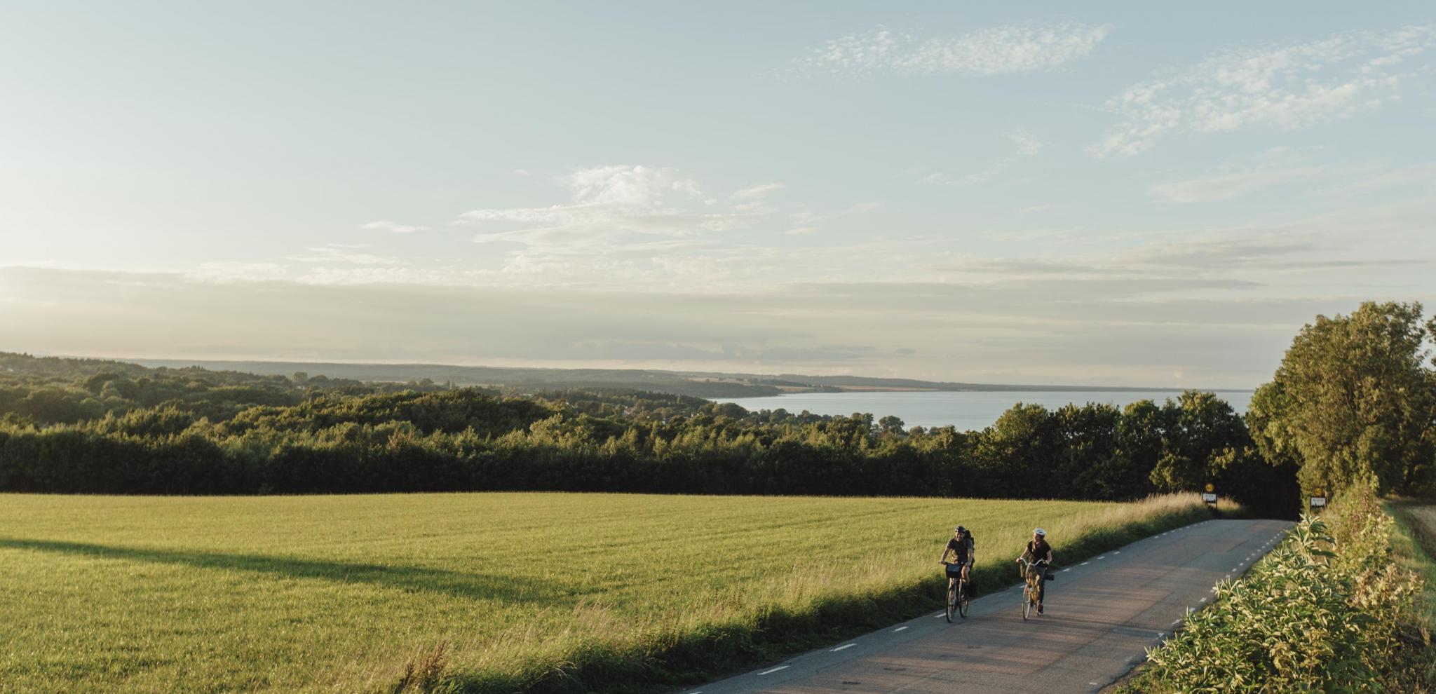 Fietsen in ZuidZweden South Sweden Trails