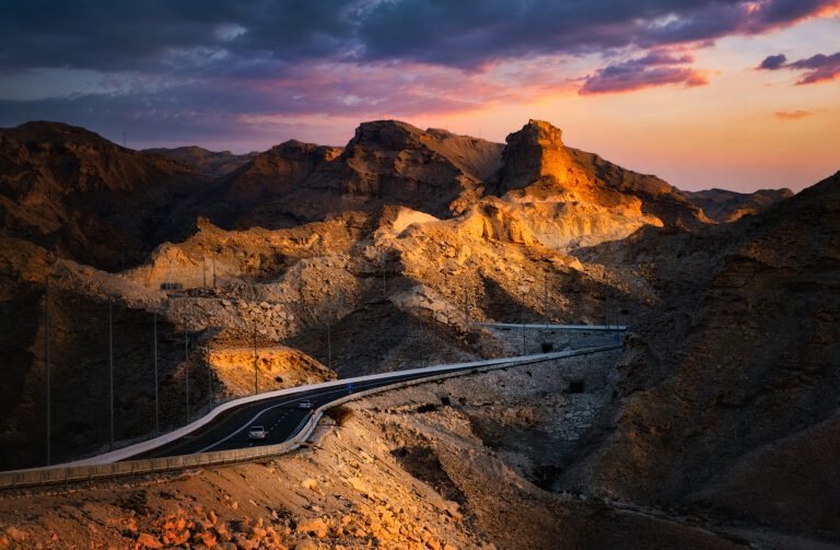 Jebel Hafeet Abu Dhabi