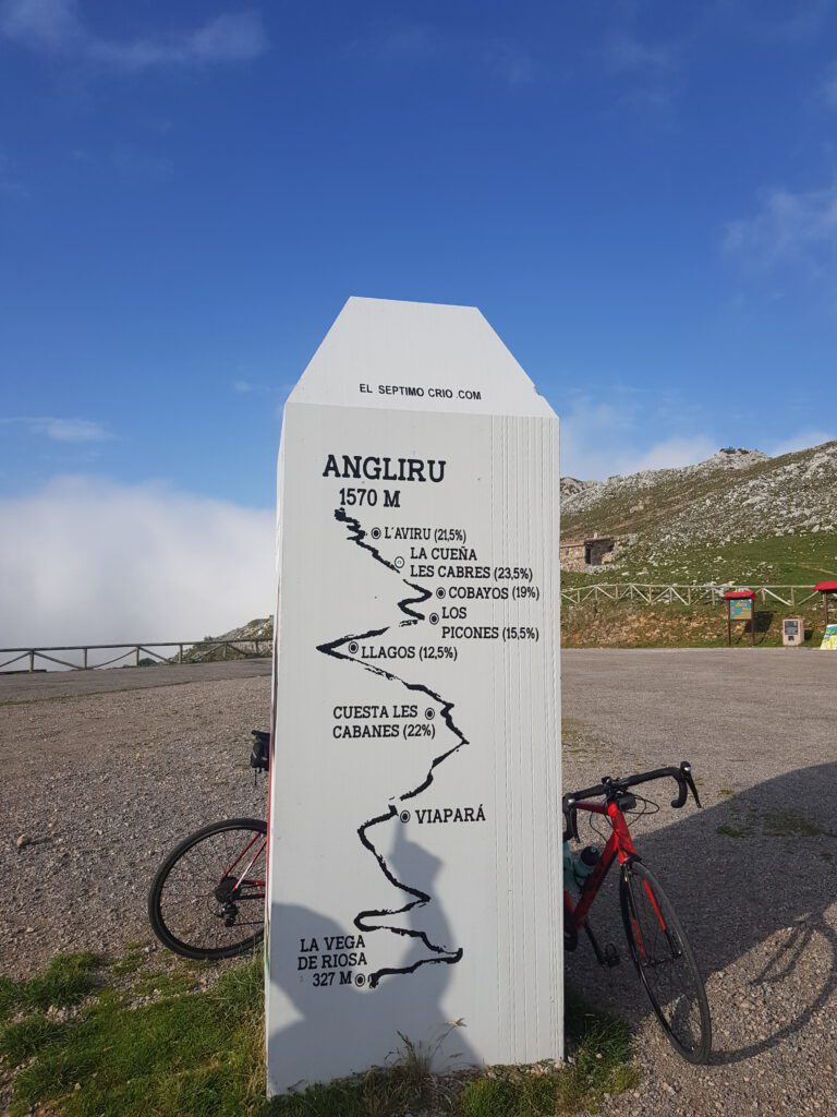 Cyclingdestination.cc - Angliru - Asturie