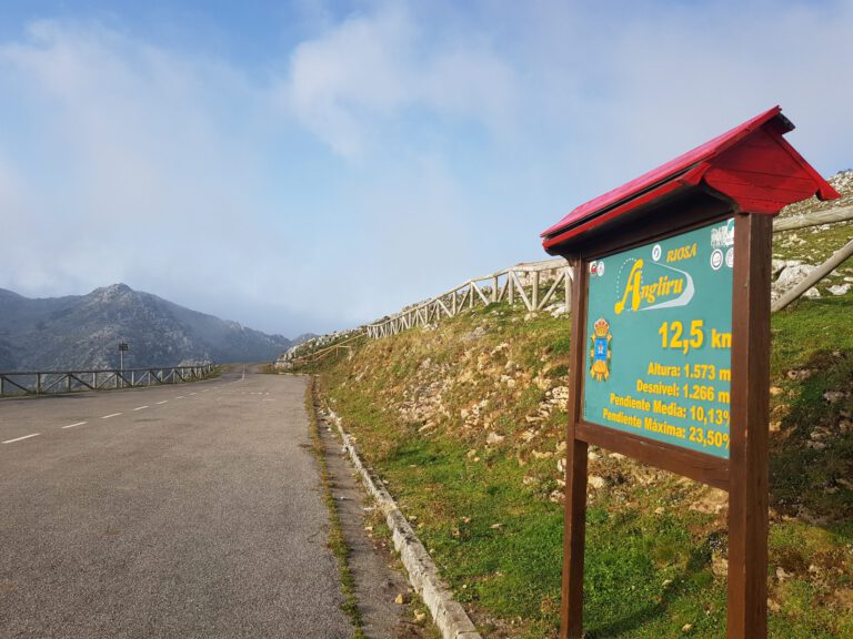 Cyclingdestination.cc - Angliru - Asturie