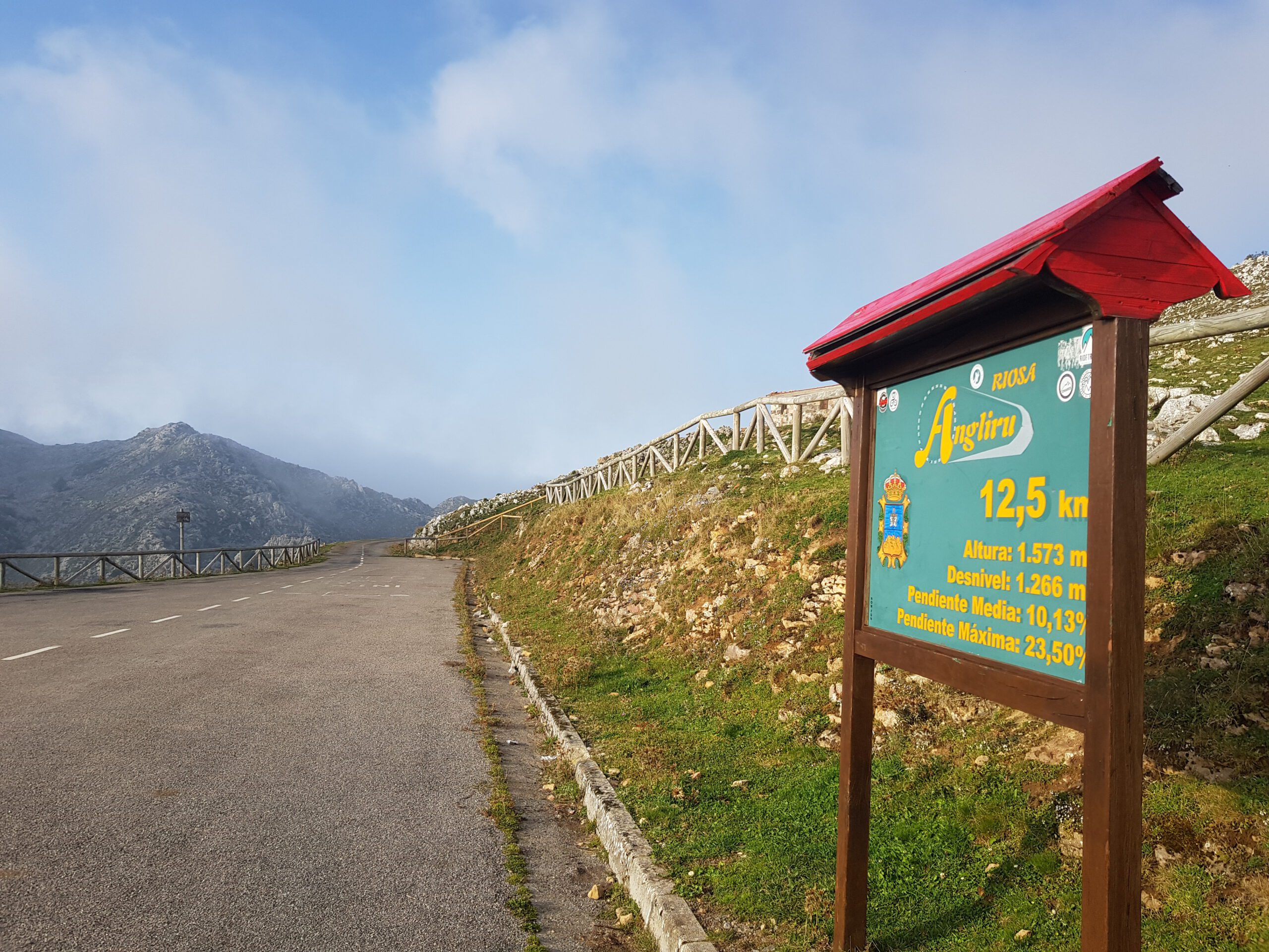 Cyclingdestination.cc - Angliru - Asturie