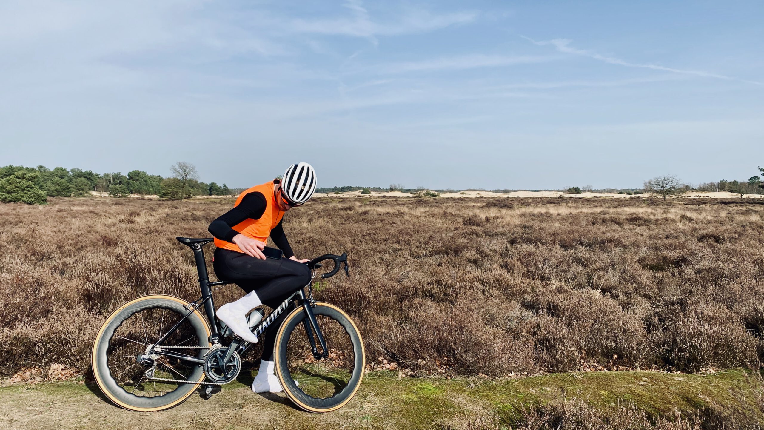 Cyclingdestination.cc - Loonse en Drunense duinen, fietsen in brabant, brabant, fietsen in de duinen, fietsvakantie Nederland, fietsvakante in Nederland, fietsvakantie
