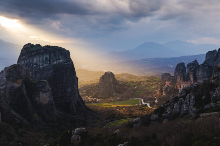 Meteora