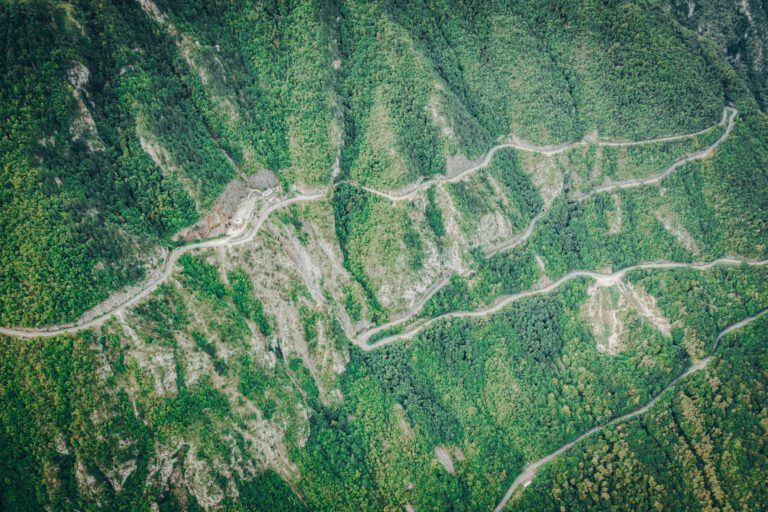 Tara National Park, Serbia, service cycling, cycling