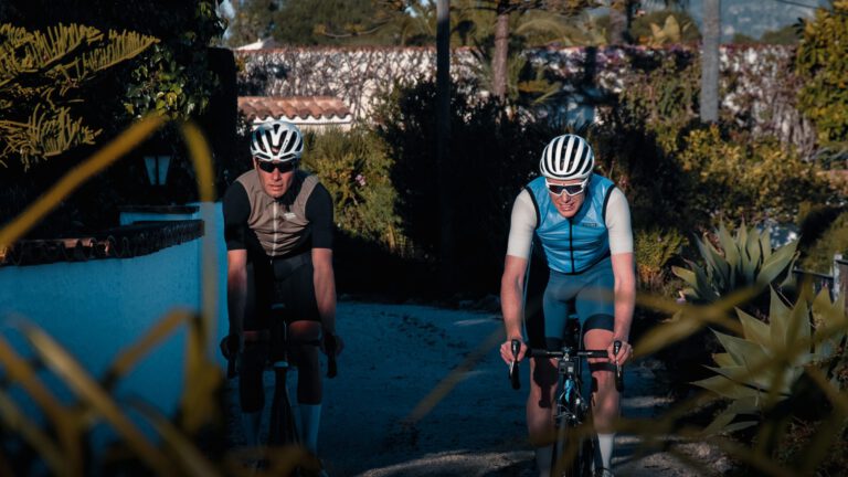 Fietsen in Spanje: moraira