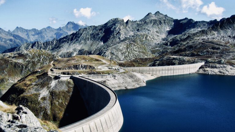 Lago Del Naret - Zwitserland