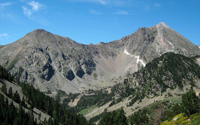 Vallter 2000 - Pirineus - (c) AdobeStock