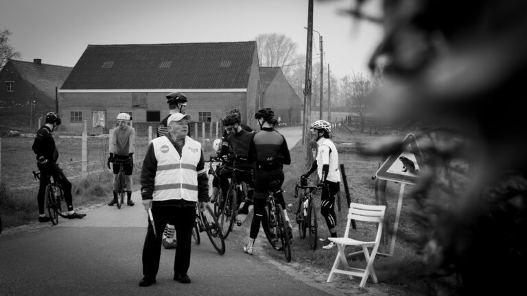 seinwacht, Vlaanderen, Kwaremont, cycling, Flanders, belgië