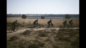 veluwe, cyclingdestination, strade, komoot