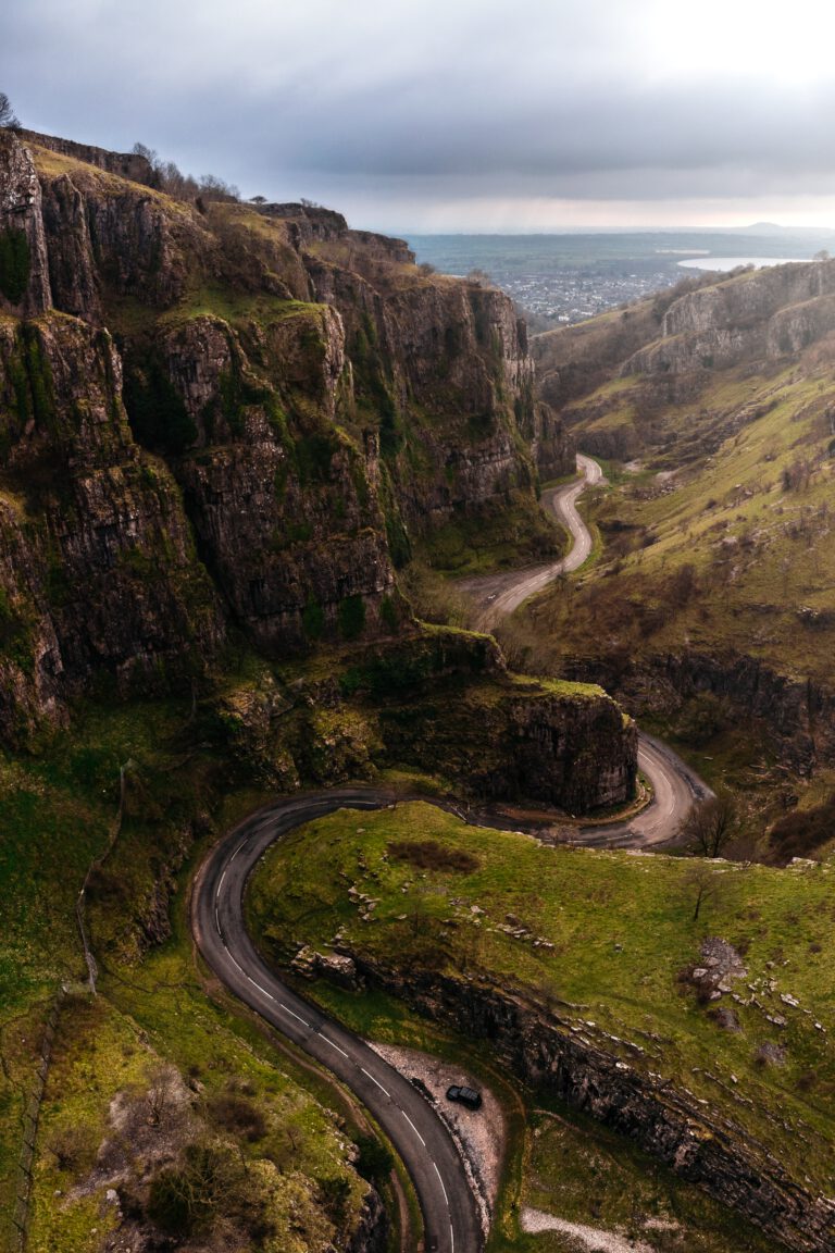 cheddar gorge