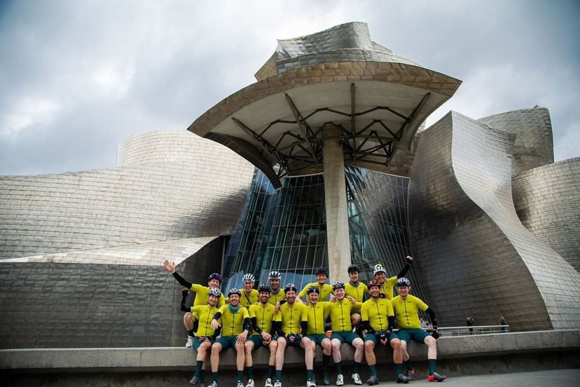 Guggenheim, Bilbao, Cycling Culture, wielrennen, fietsen, cyclingdestination