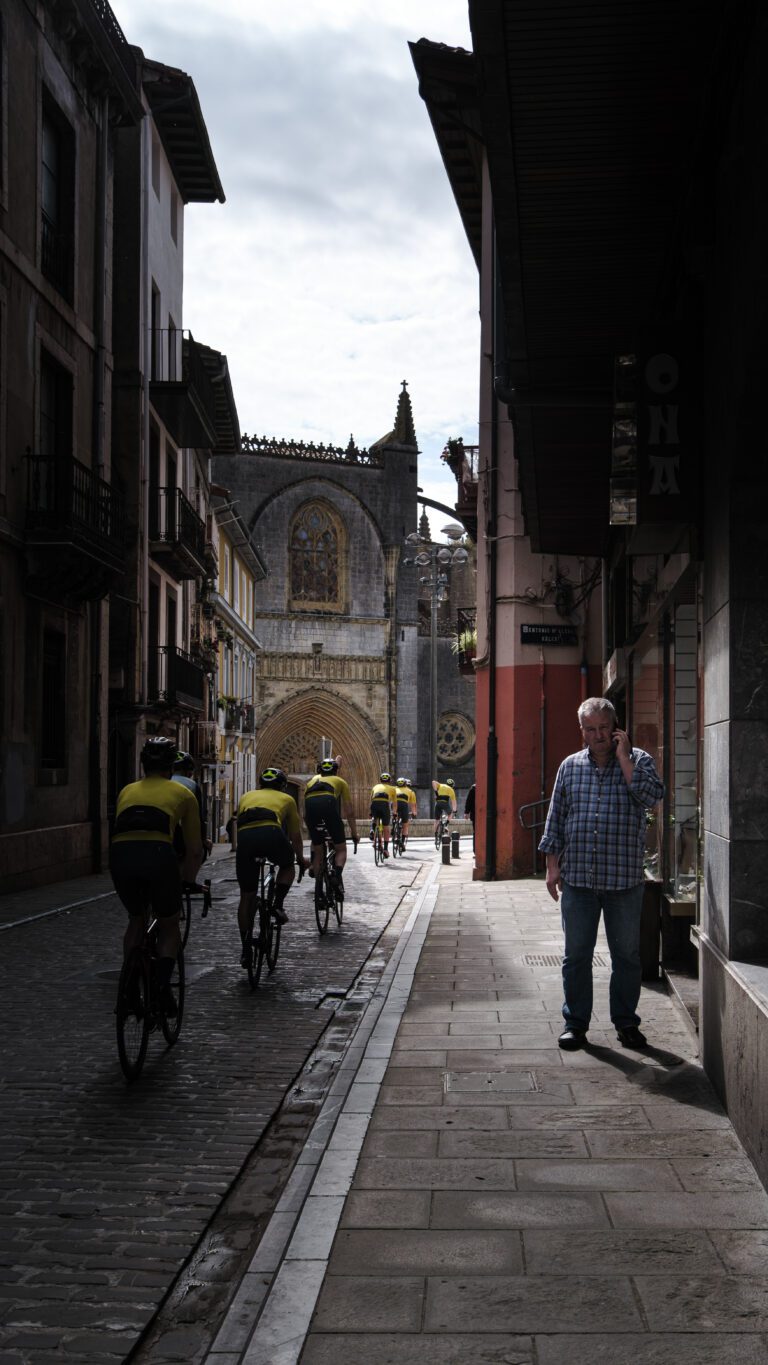 cycling, fietsen, baskenland, etxeondo, donostia
