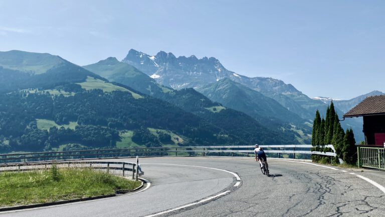 cycling, fietsen in valais, fietsen in region dents du midi, fietsen in zwitserland, ruben hoogland, zwitserland, cycling switzerland