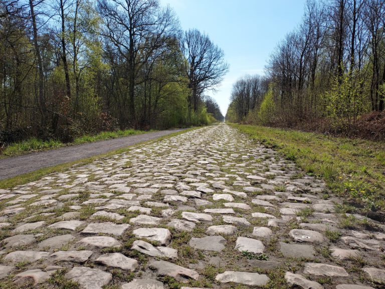 fietsen in noord-frankrijk, fietsen in frankrijk