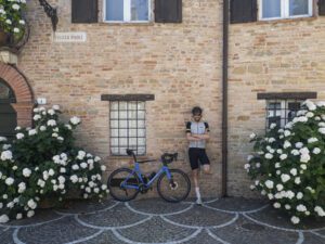 fietsen in italië, fietsen in emilia-romagna, italië, fietsen, giro, babygiro,