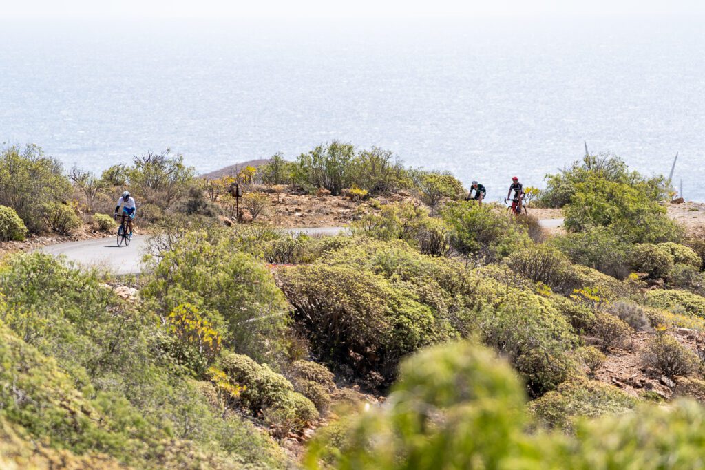 fietsen in zuid-tenerife, fietsen in noord-tenerife, fietsen op tenerife, fietsen in Spanje, fietsen op de canarische eilanden, 