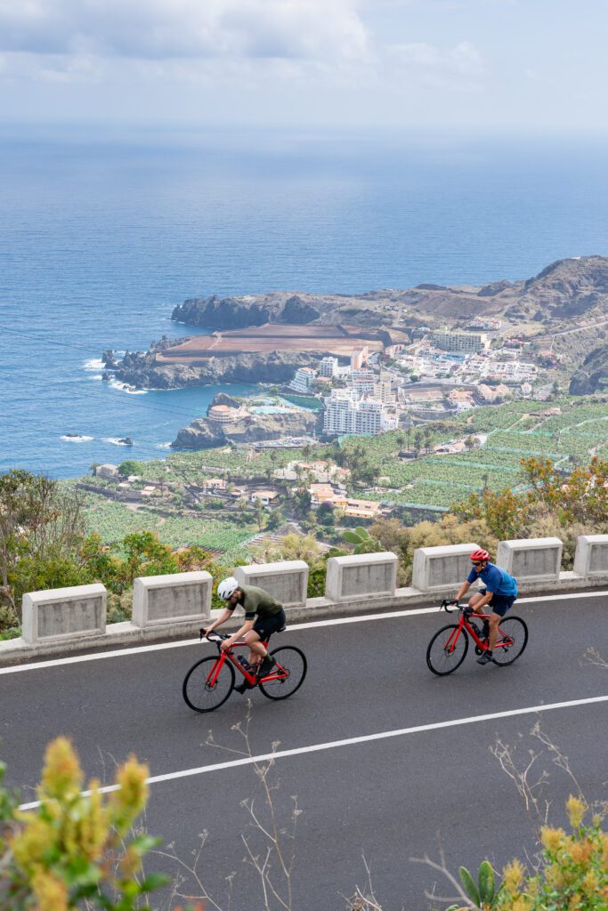 fietsen op tenerife, fietsen in spanje, tenerife, fietsvakantie, fietsvakantie tenerife, fietsvakantie spanje, winterbestemming, fietsen in het najaar, najaar, wielrennen, wielrennen in spanje, Ruben Hoogland, Visit Tenerife