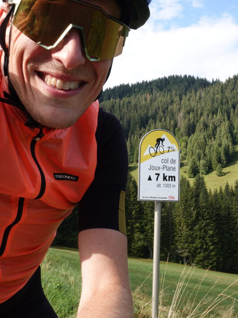 fietsen in frankrijk, Joux-plane, fietsen in de alpen, fietsen in de bergen, fietsen in de franse alpen, classic ride
