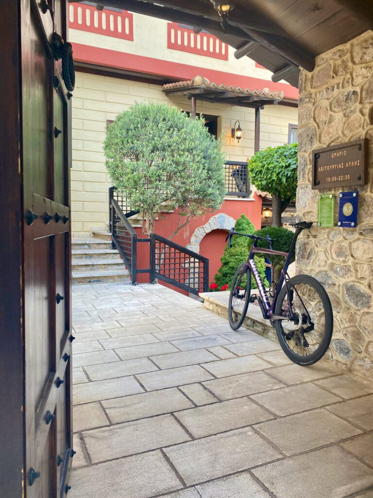 Cycling, Greece, optimal cycling, Kastoria, Greece, cycling in Greece