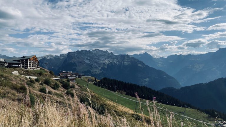 climb to plateau des saix, plateau des saix, samois, cycling in france, france,