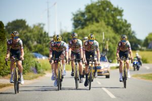 fietsen met vingegaard, vingegaard favorites, visit denmark, team jumbo visma