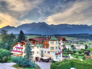 Hotel Seppl, innsbruck, sppel innsbruck, innsbruck fietsvakantie