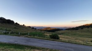 small balloon, cycling in the elzas, col du petit ballon, the vogezen, cycling in the vogezen