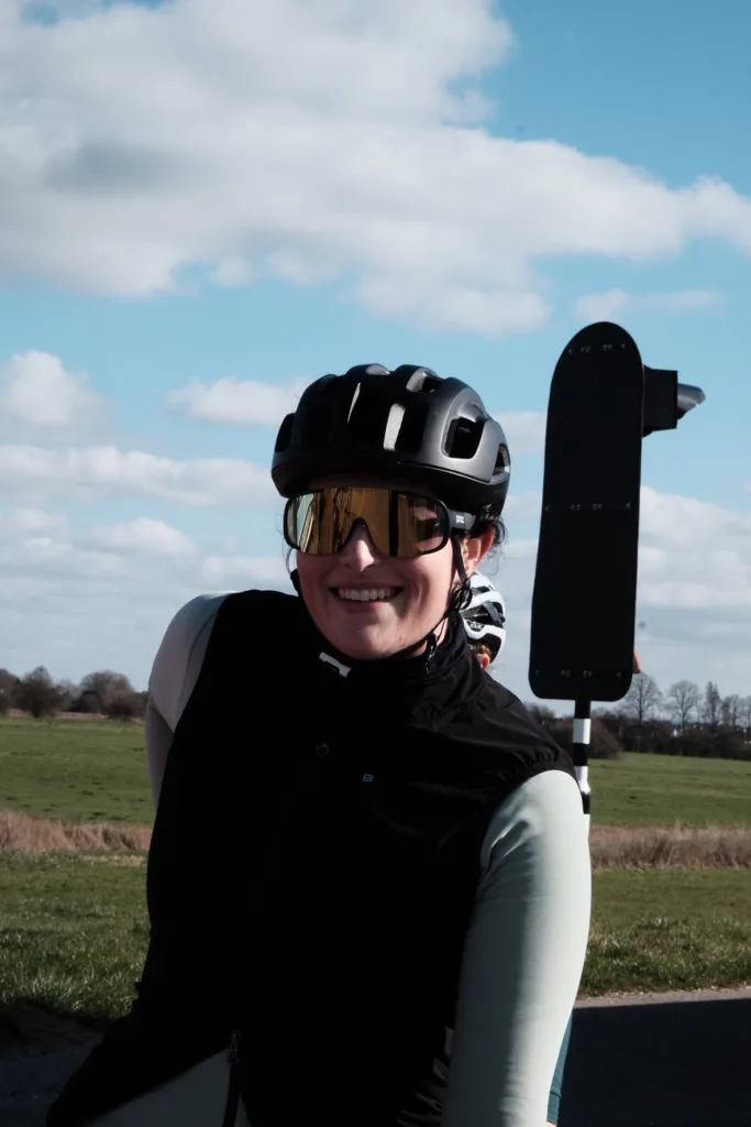 Manon Bouwman, Biehler, explorer ride, cyclingdestination, poc sports, 100%, veenendaal fietsroute