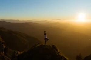 yoga, yoga voor fietsers, yoga buiten, yoga oefeningen, yoga fietsen