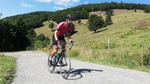 cycling in the vogezen