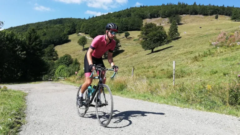 cycling in the vogezen