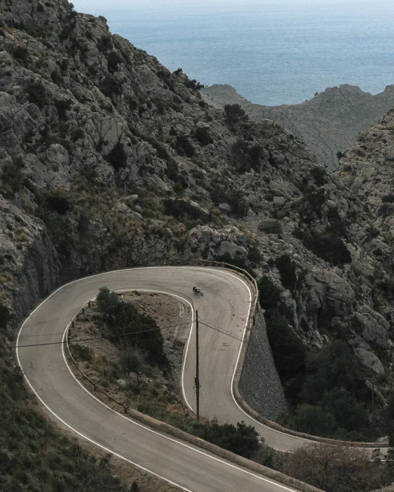 sa calobra, fietsen op mallorca, mallorca, fietsen, fietsvakantie mallorca, fietsvakantie spanje, fietsen in spanje, wielrenvakantie mallorca, sa calobra klim, coll dels reis