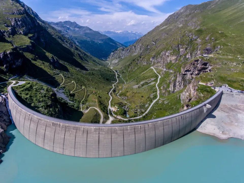 lac de moiry