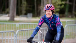 Biking, off-road, gravel, Ruth Koops of 't Jagt