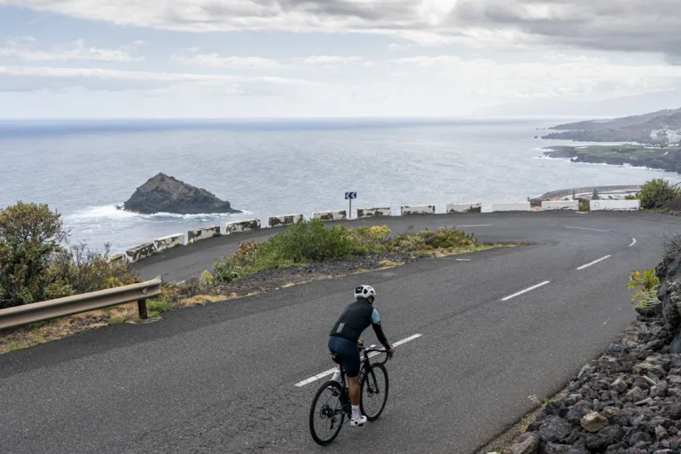 tenerife, fietsen op tenerife, tenerife anaga