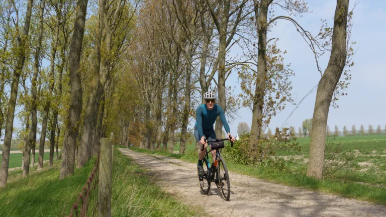 gravel zeeland, gravel noord-beveland, gravelroute zeeland, gravelroute noord beveland, gravelen in noord-beveland, sander kolsloot