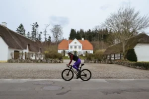 The Herregårds route