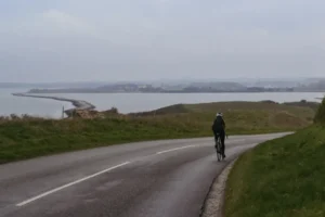 cycling on Funen, Funen, bike island Fyn, cycling on Funen, the manor route, Biehler, Andrea Lodder, Denmark, cycling in Denmark