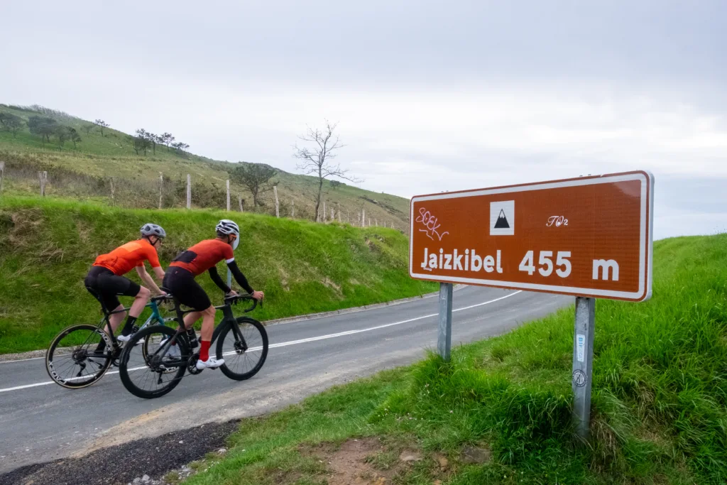 Rondje Baskenland: in het spoor van de Grand Depart Euskadi - deel 1, fietsen in Spanje, Spanje, Baskenland, fietsroute Baskenland