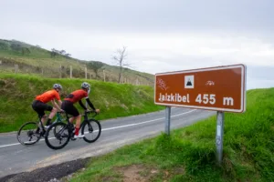 Rund um das Baskenland: im Gefolge des Grand Depart Euskadi - Teil 1, Radfahren in Spanien, Spanien, Baskenland, Radweg Baskenland