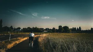 Biking in Germany, biking in Freiburg, Zwarte Woud, biking in the Black Forest, Schwarzwald