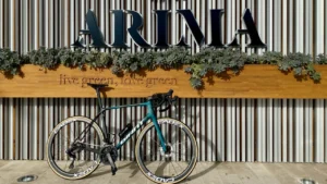 Arima hotel, bike, giant bikes, baskenland, spain