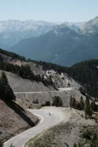 cycling on the galibier, cycling, the alps, cycling in the alps