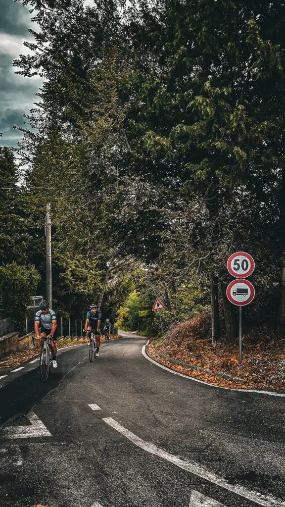 fietsen in Emilia-Romagna, San Marino, Fietsen in Italië