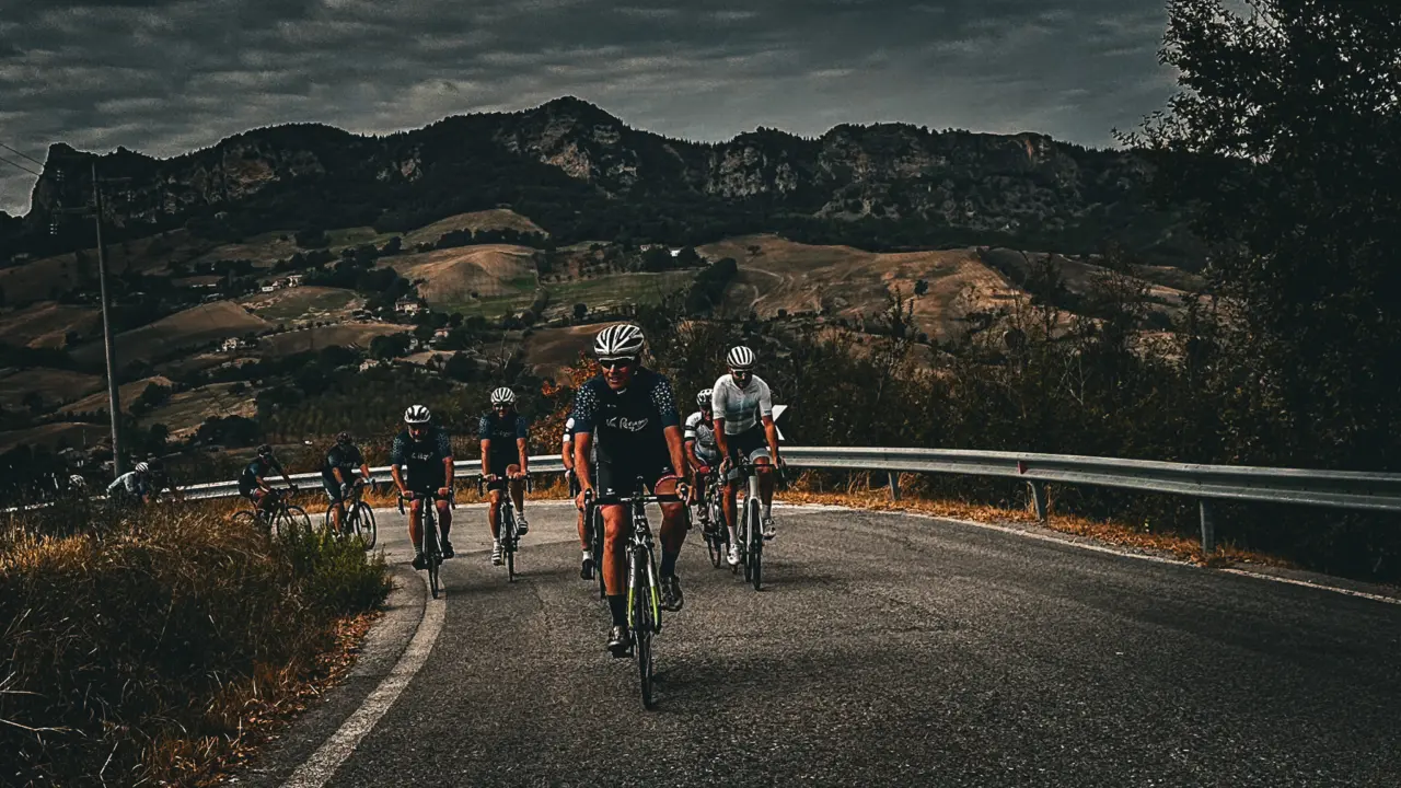 cycling in emilia-romagna