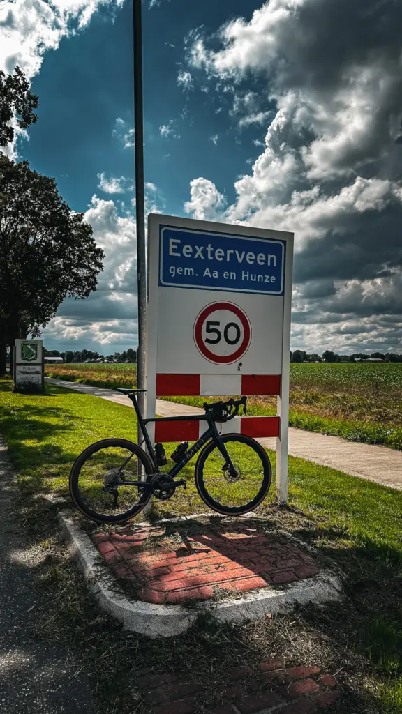 Fietsroute in Drenthe: Ode aan de Drentsche dorpen