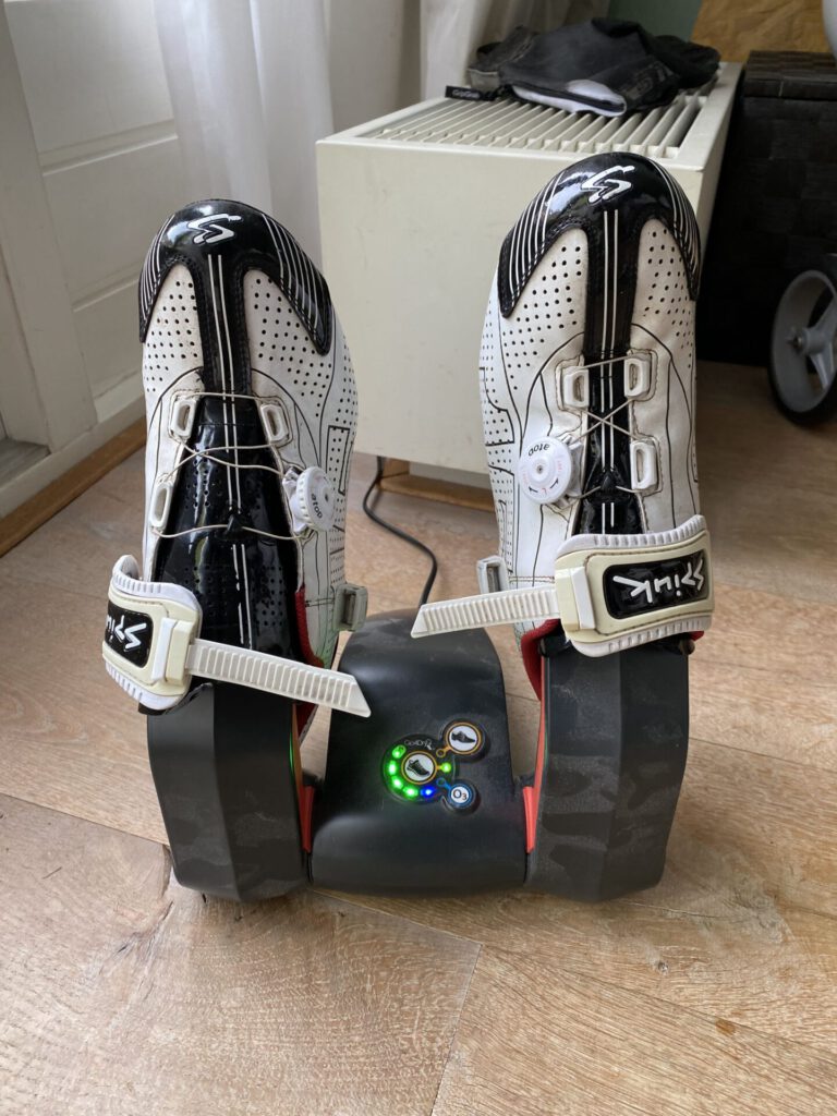 Schuhtrockner, go4dry